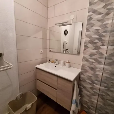 Balcons D'ursuya T3 Апартаменты