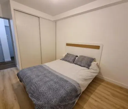 Balcons D'ursuya T3 *